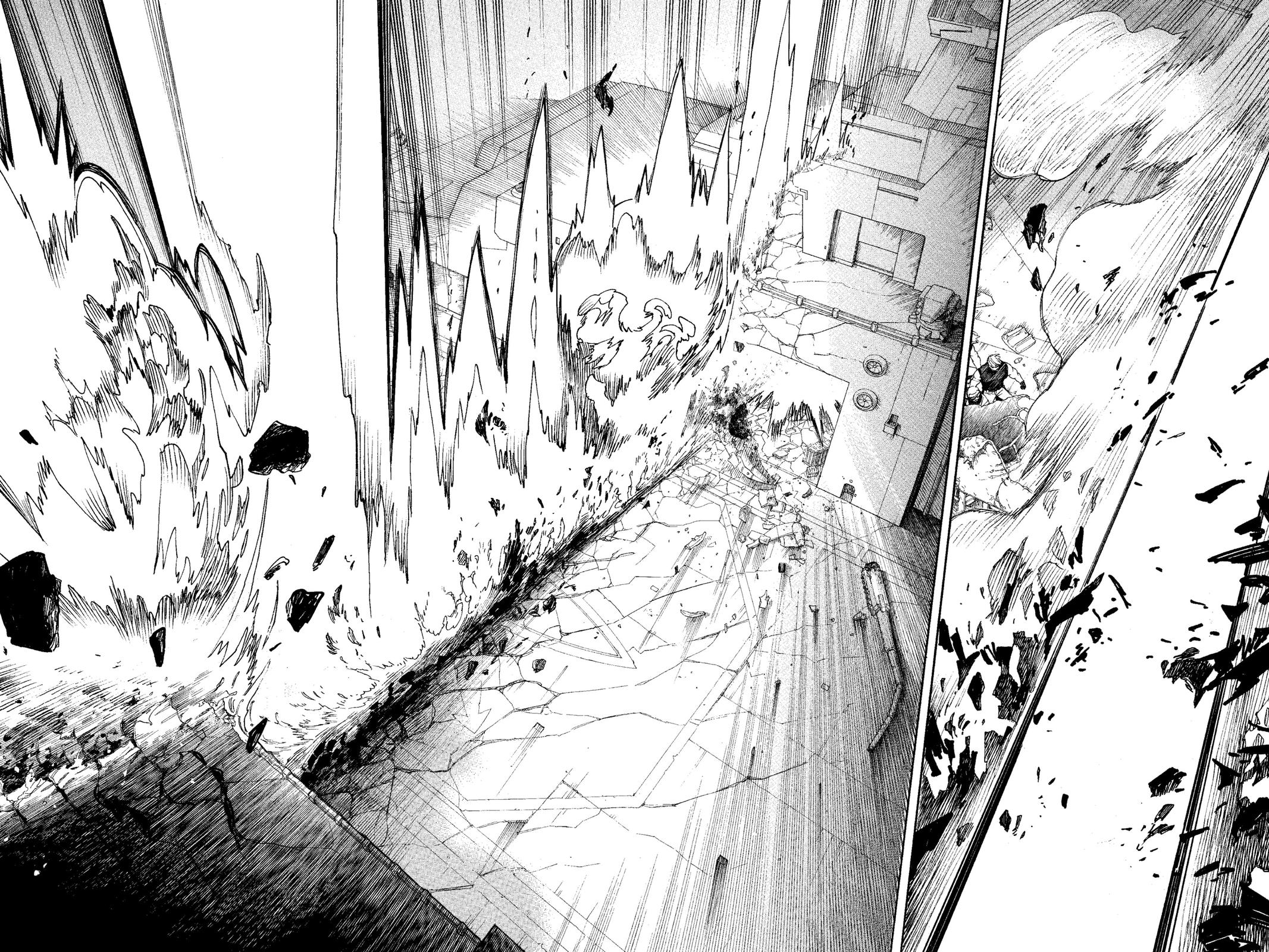 Read Blue Exorcist EN Manga Online