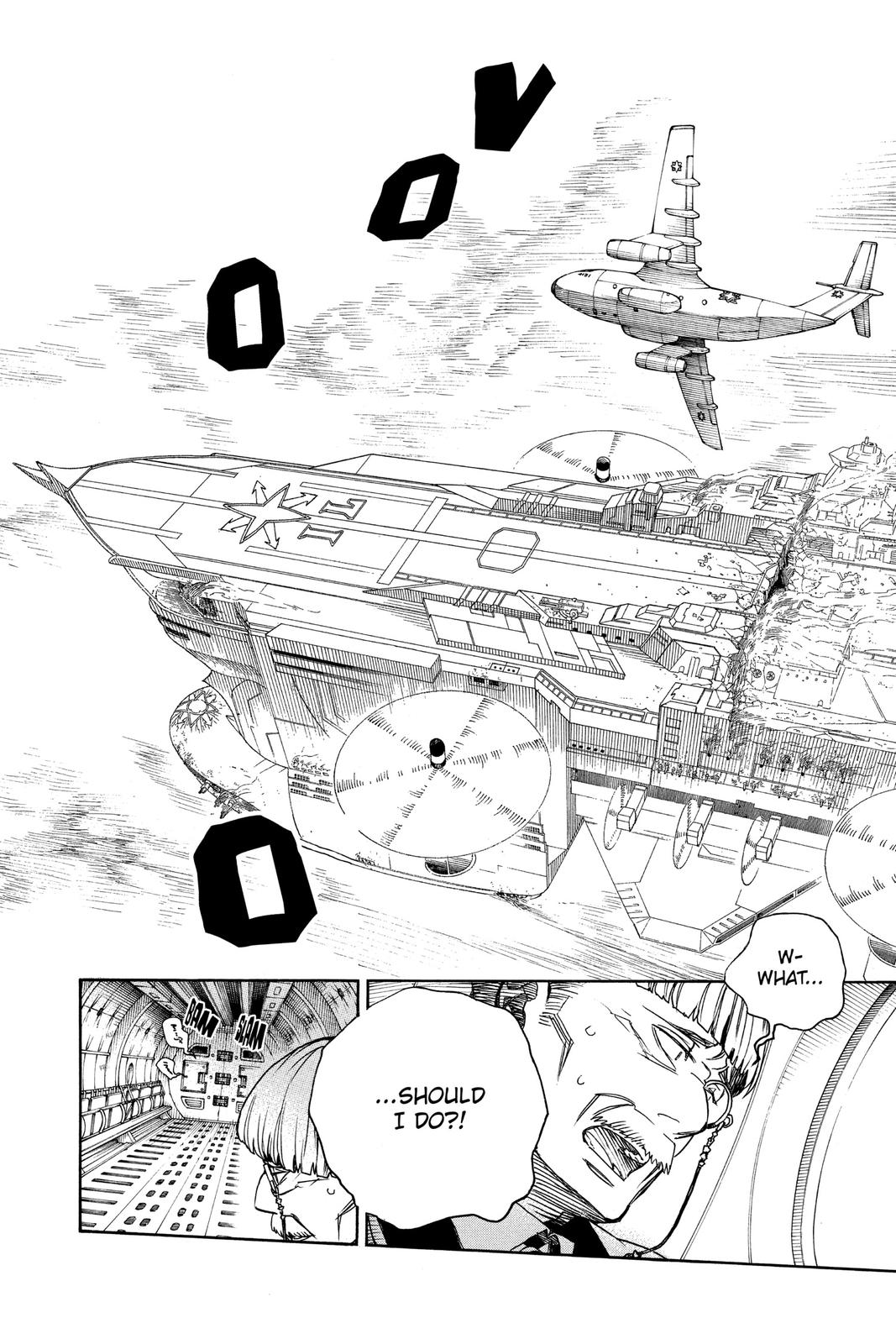 Read Blue Exorcist EN Manga Online