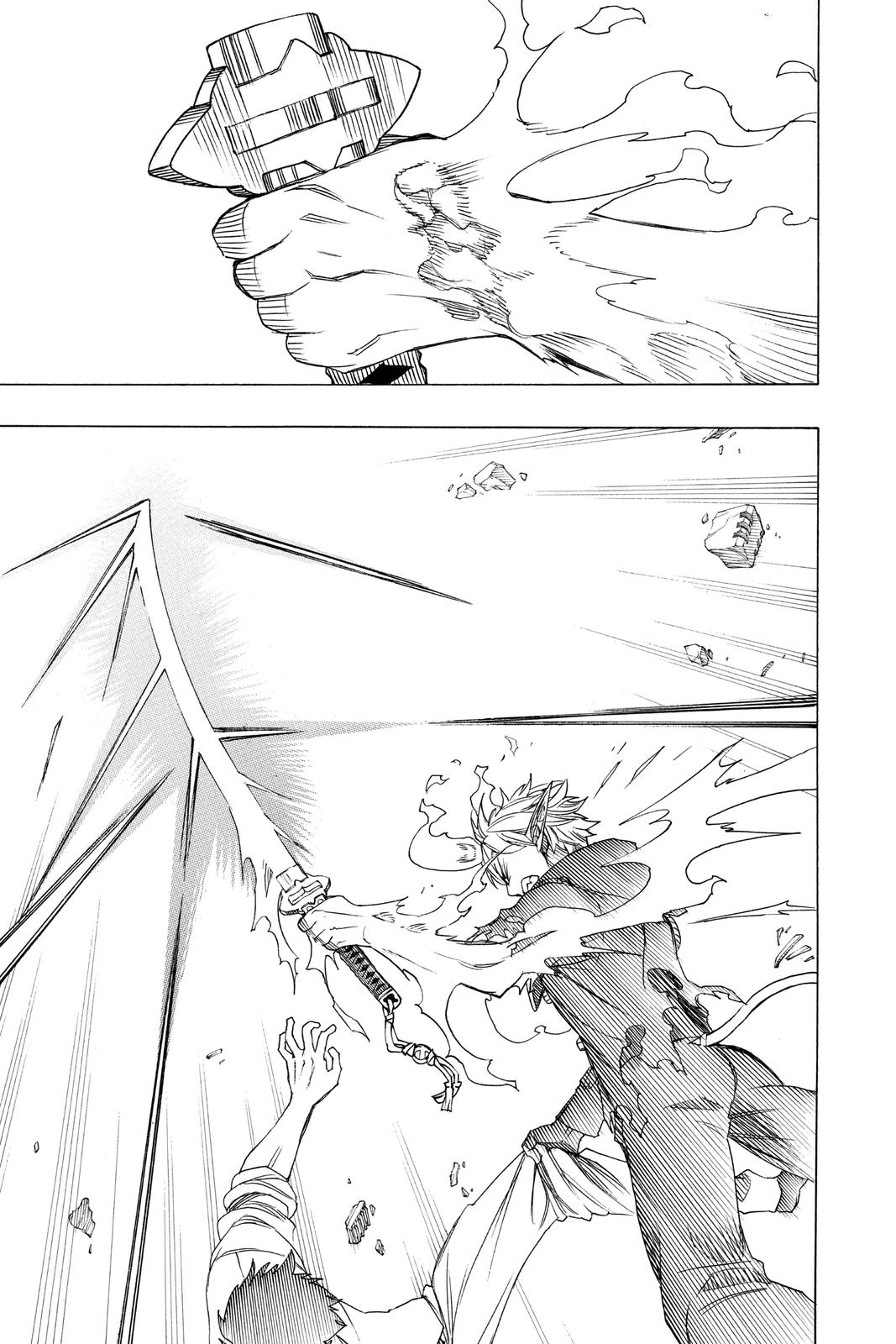 Read Blue Exorcist EN Manga Online