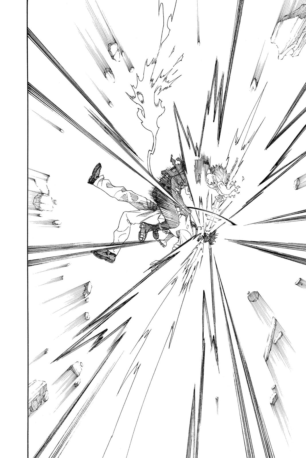 Read Blue Exorcist EN Manga Online