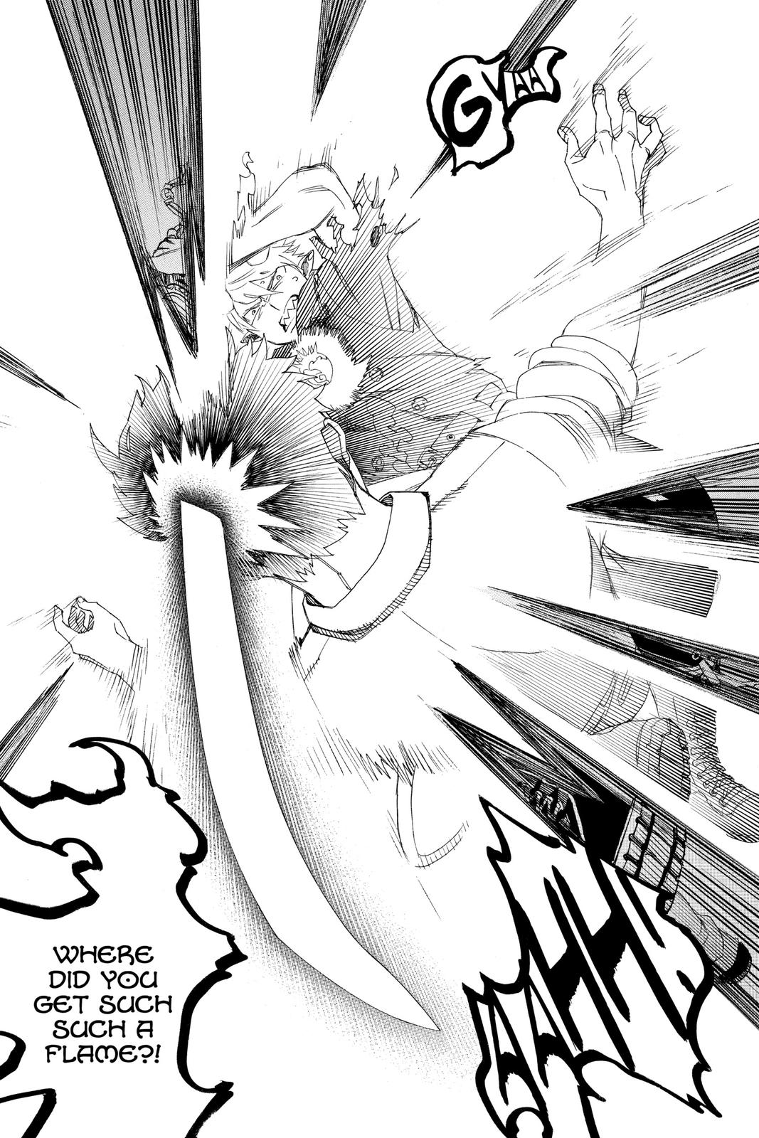 Read Blue Exorcist EN Manga Online