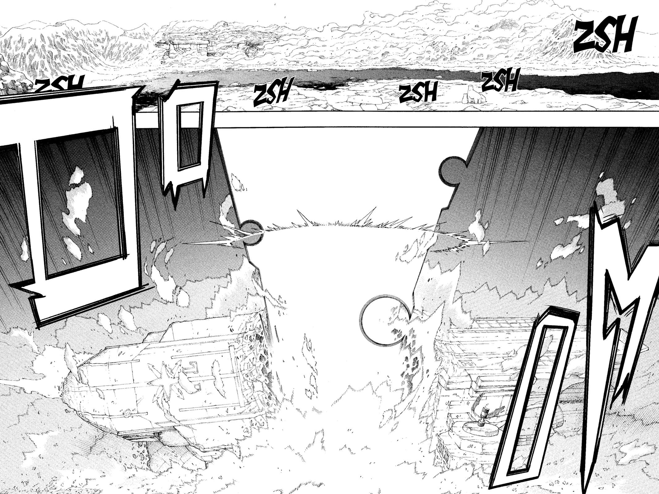 Read Blue Exorcist EN Manga Online