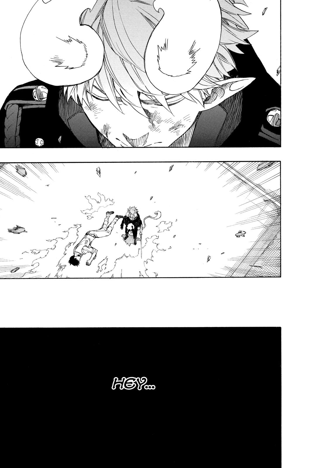 Read Blue Exorcist EN Manga Online