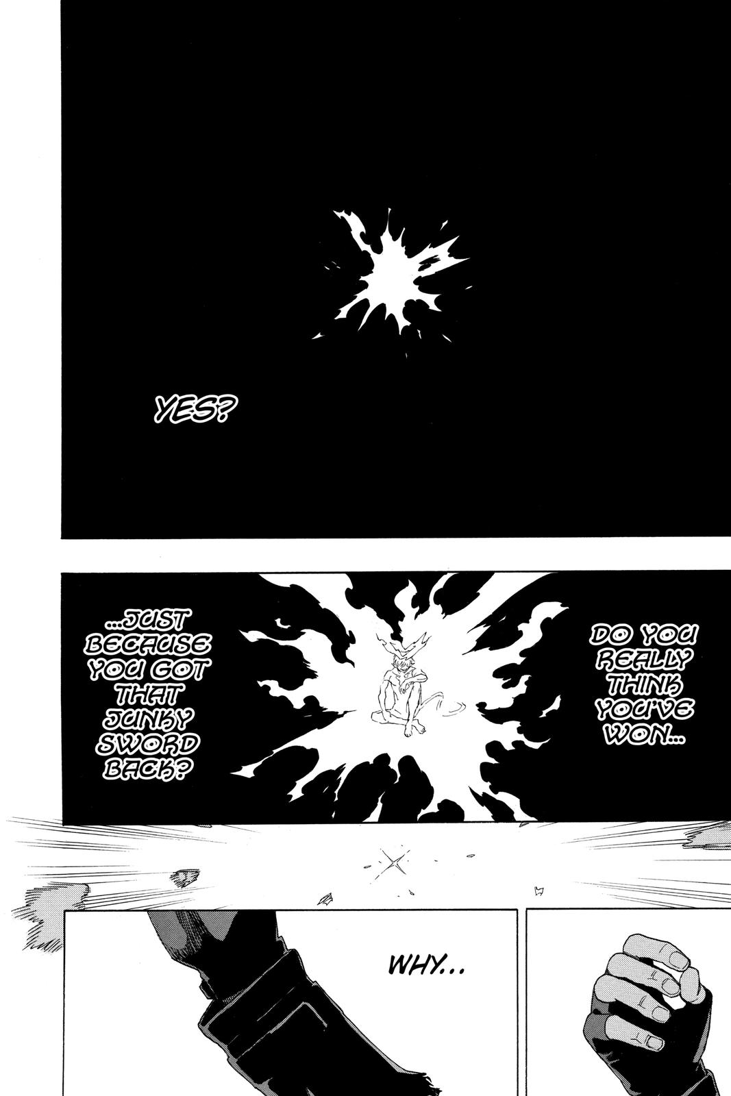 Read Blue Exorcist EN Manga Online