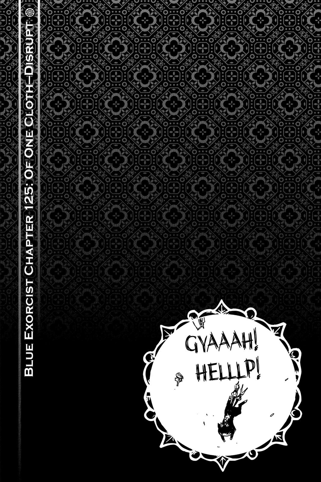 Read Blue Exorcist EN Manga Online