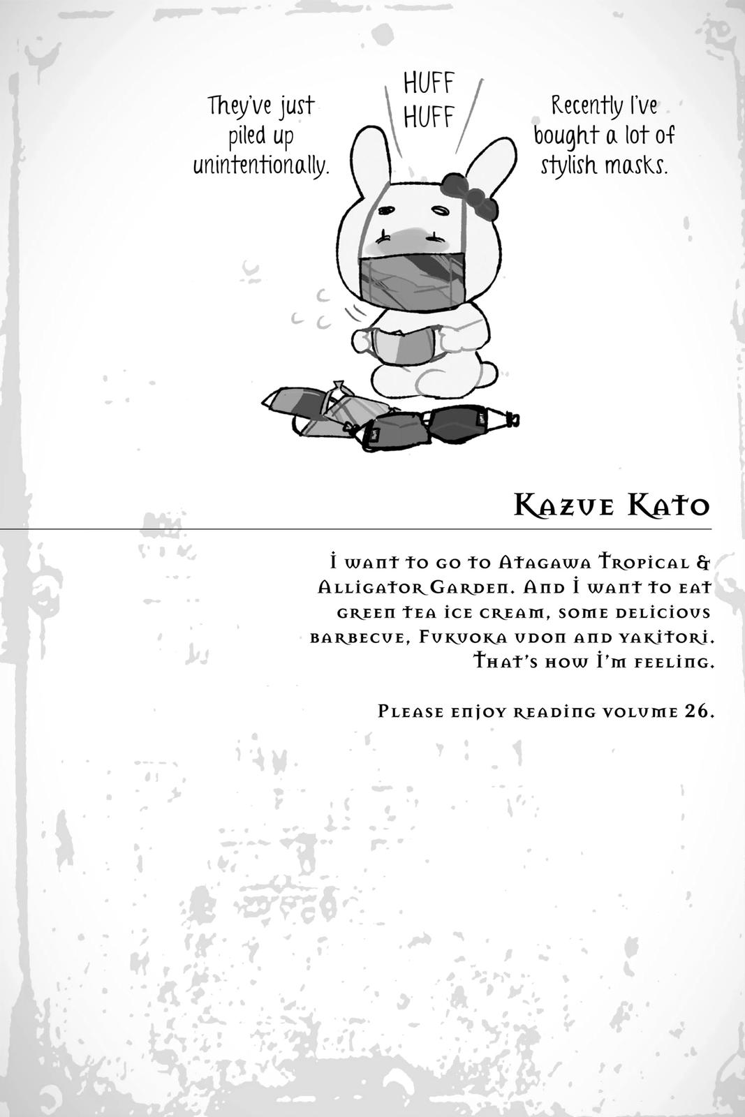 Read Blue Exorcist EN Manga Online