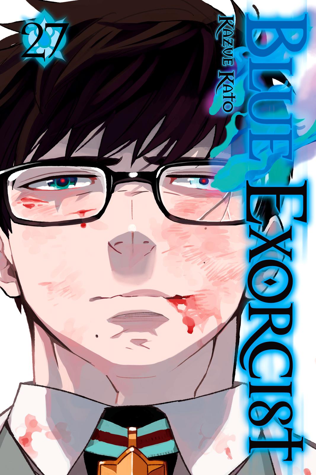 Read Blue Exorcist EN Manga Online