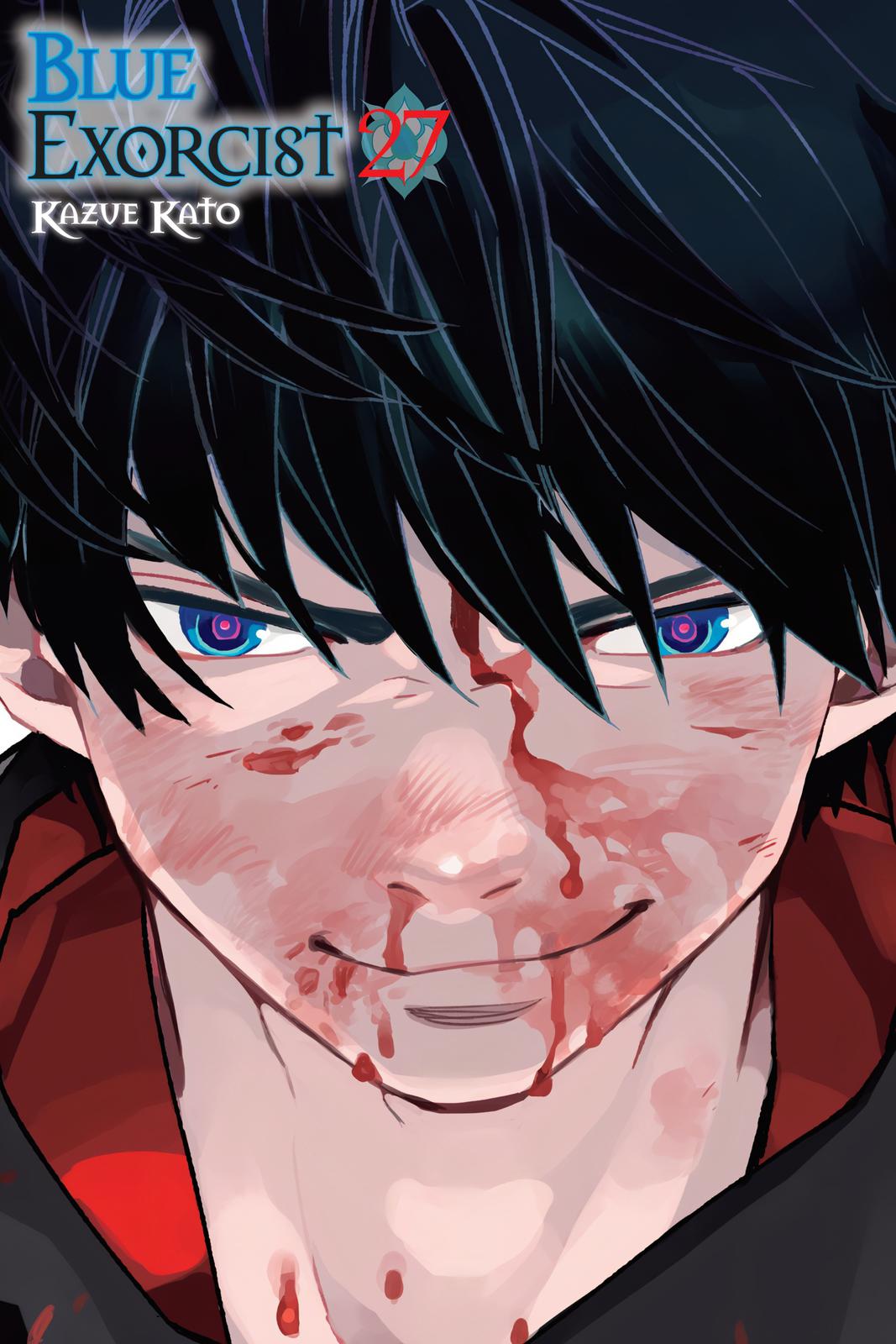 Read Blue Exorcist EN Manga Online