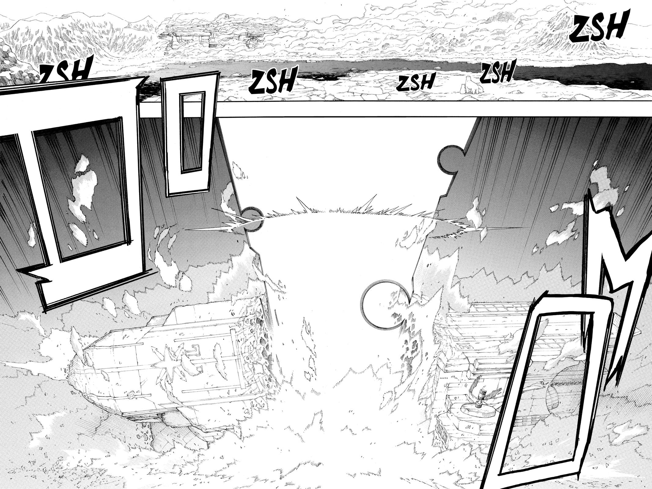 Read Blue Exorcist EN Manga Online