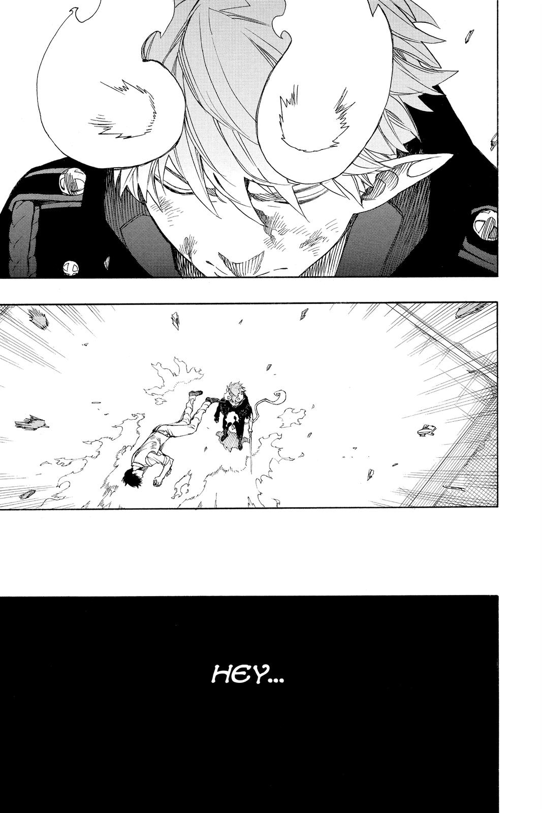 Read Blue Exorcist EN Manga Online