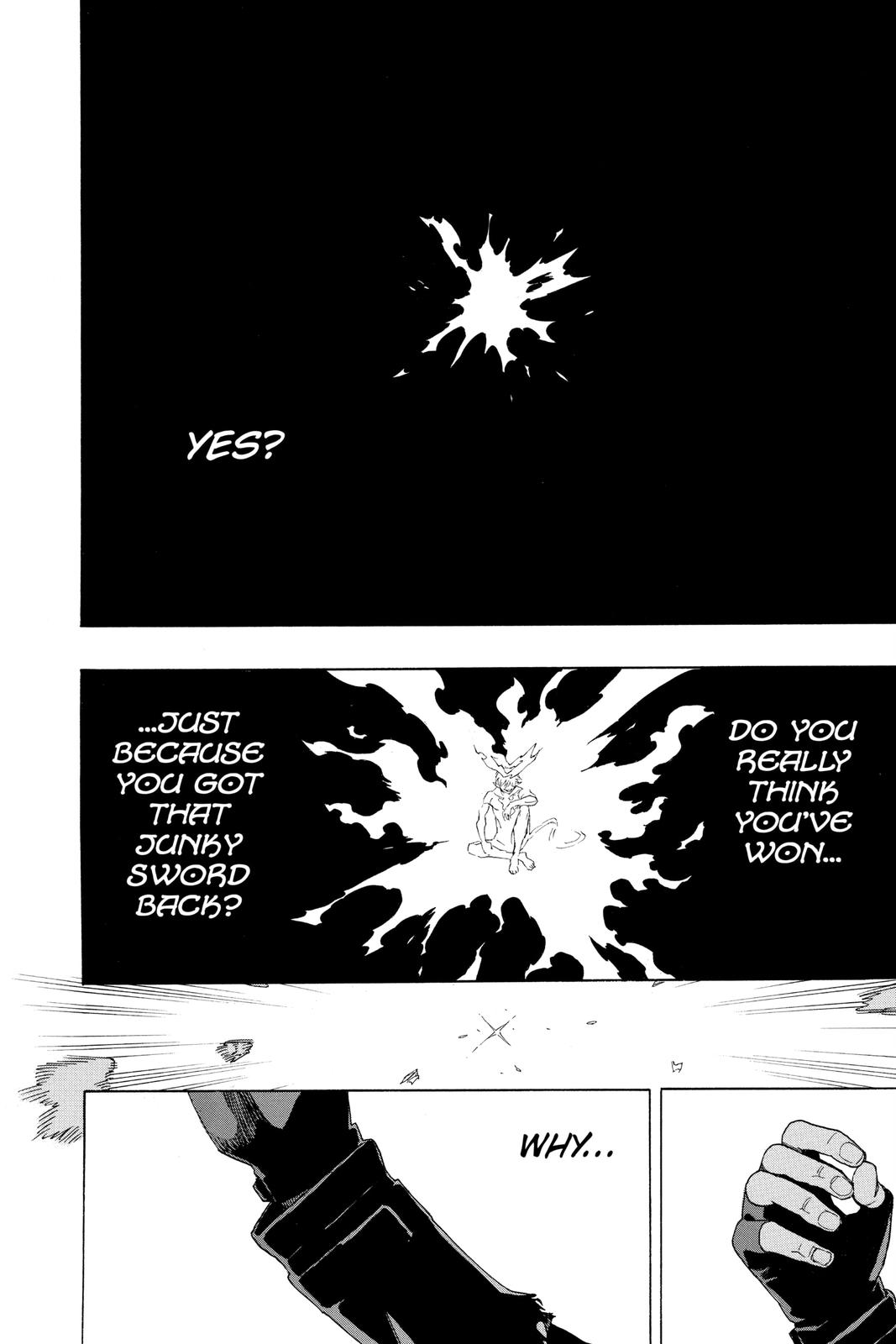 Read Blue Exorcist EN Manga Online