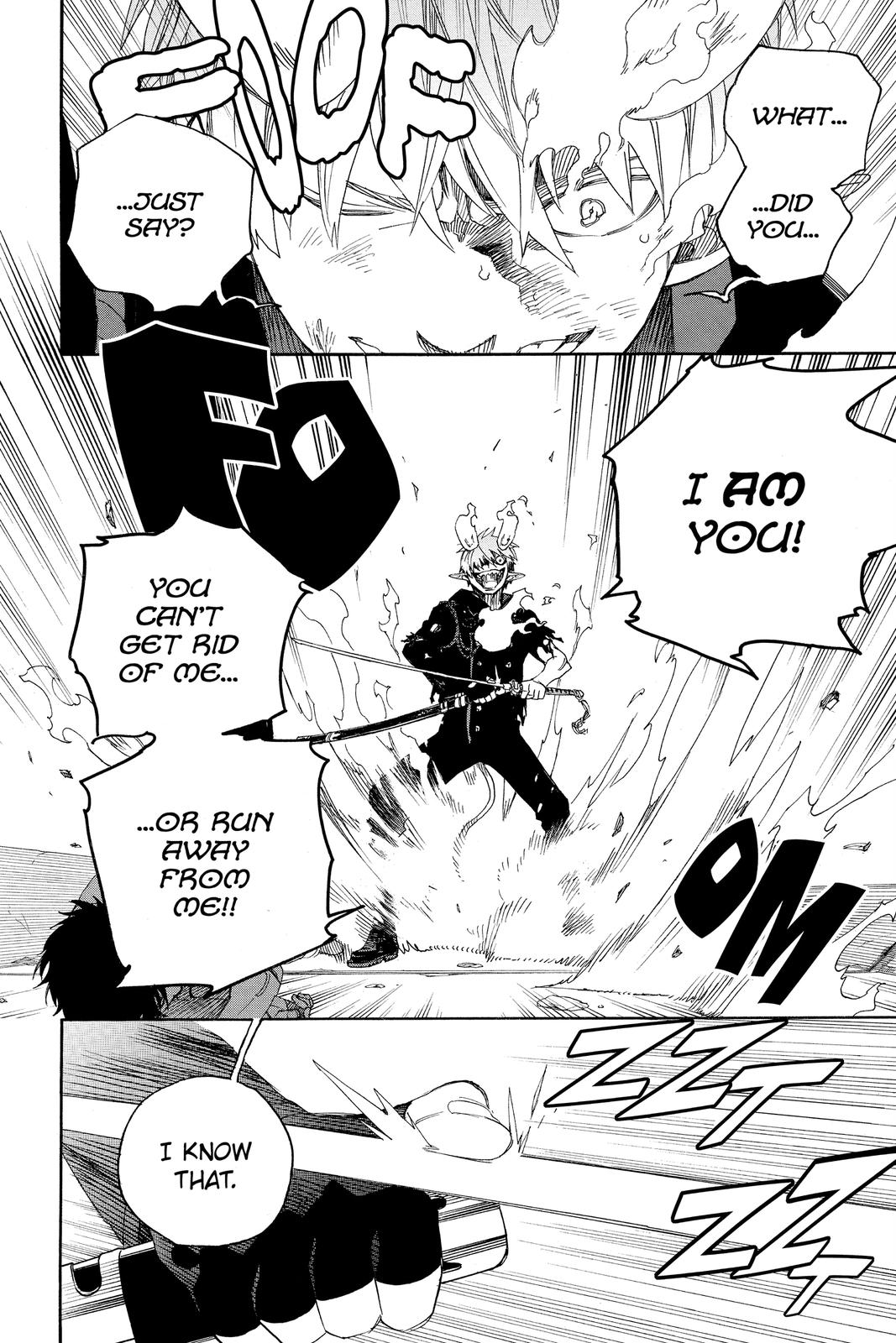 Read Blue Exorcist EN Manga Online