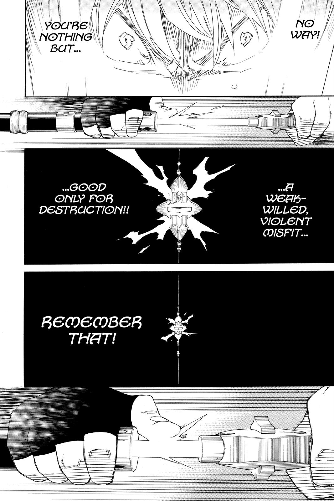 Read Blue Exorcist EN Manga Online