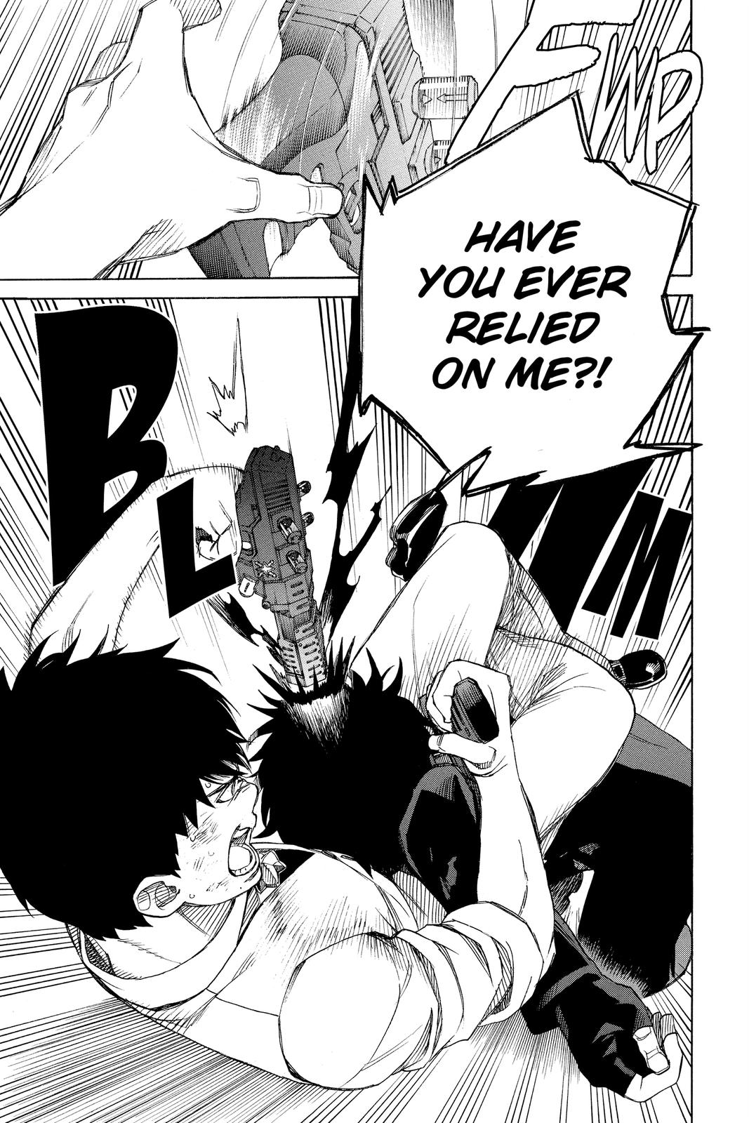 Read Blue Exorcist EN Manga Online