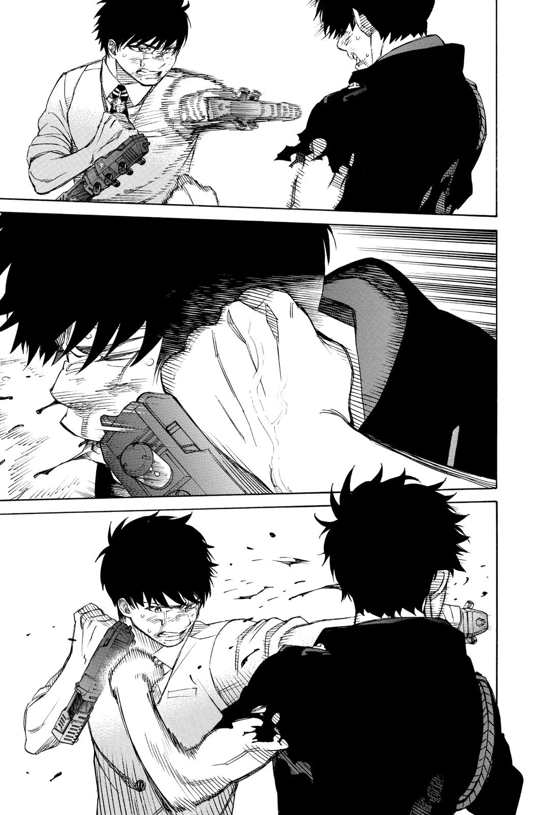 Read Blue Exorcist EN Manga Online