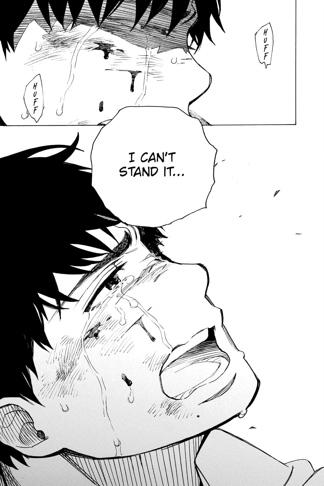 Read Blue Exorcist EN Manga Online