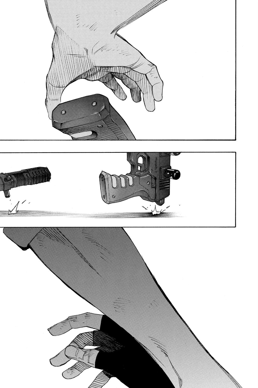 Read Blue Exorcist EN Manga Online