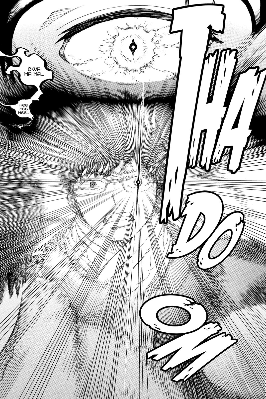 Read Blue Exorcist EN Manga Online