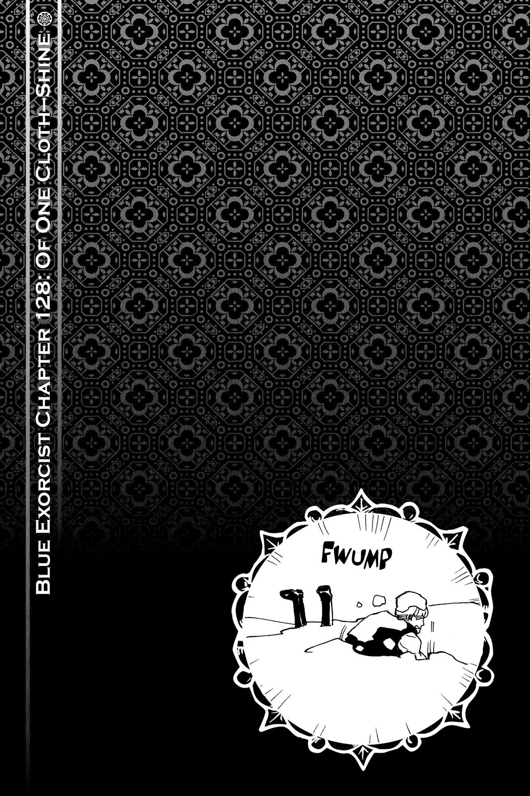 Read Blue Exorcist EN Manga Online