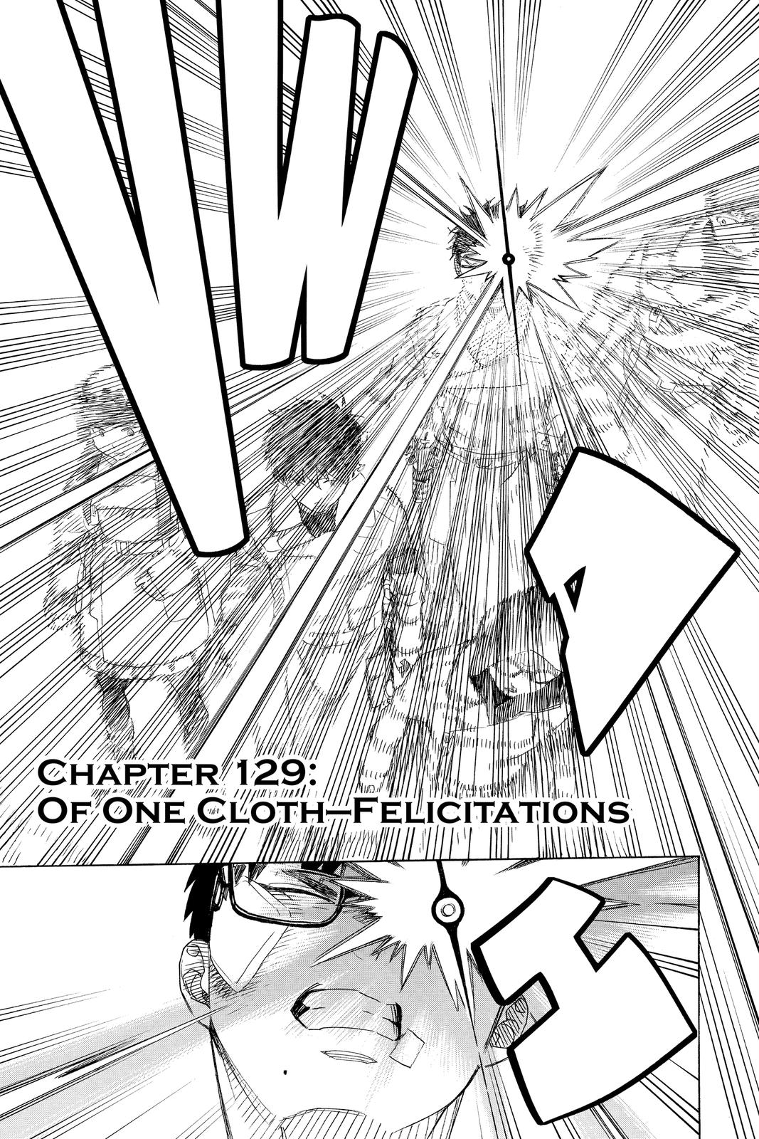 Read Blue Exorcist EN Manga Online