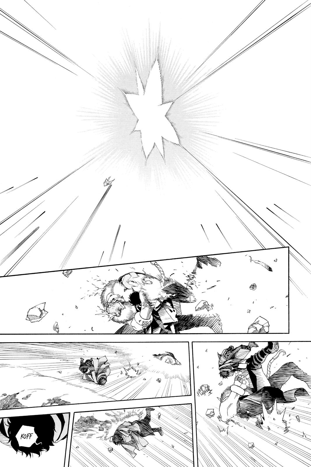 Read Blue Exorcist EN Manga Online