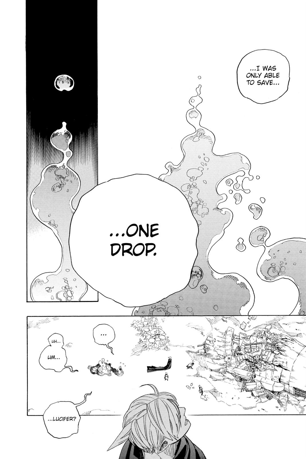 Read Blue Exorcist EN Manga Online