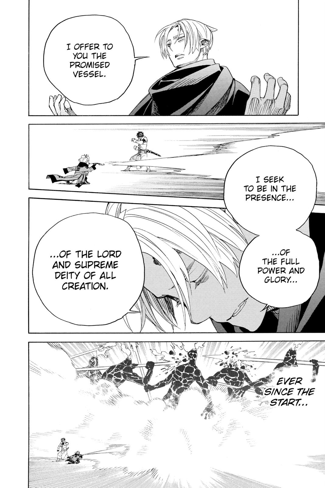 Read Blue Exorcist EN Manga Online