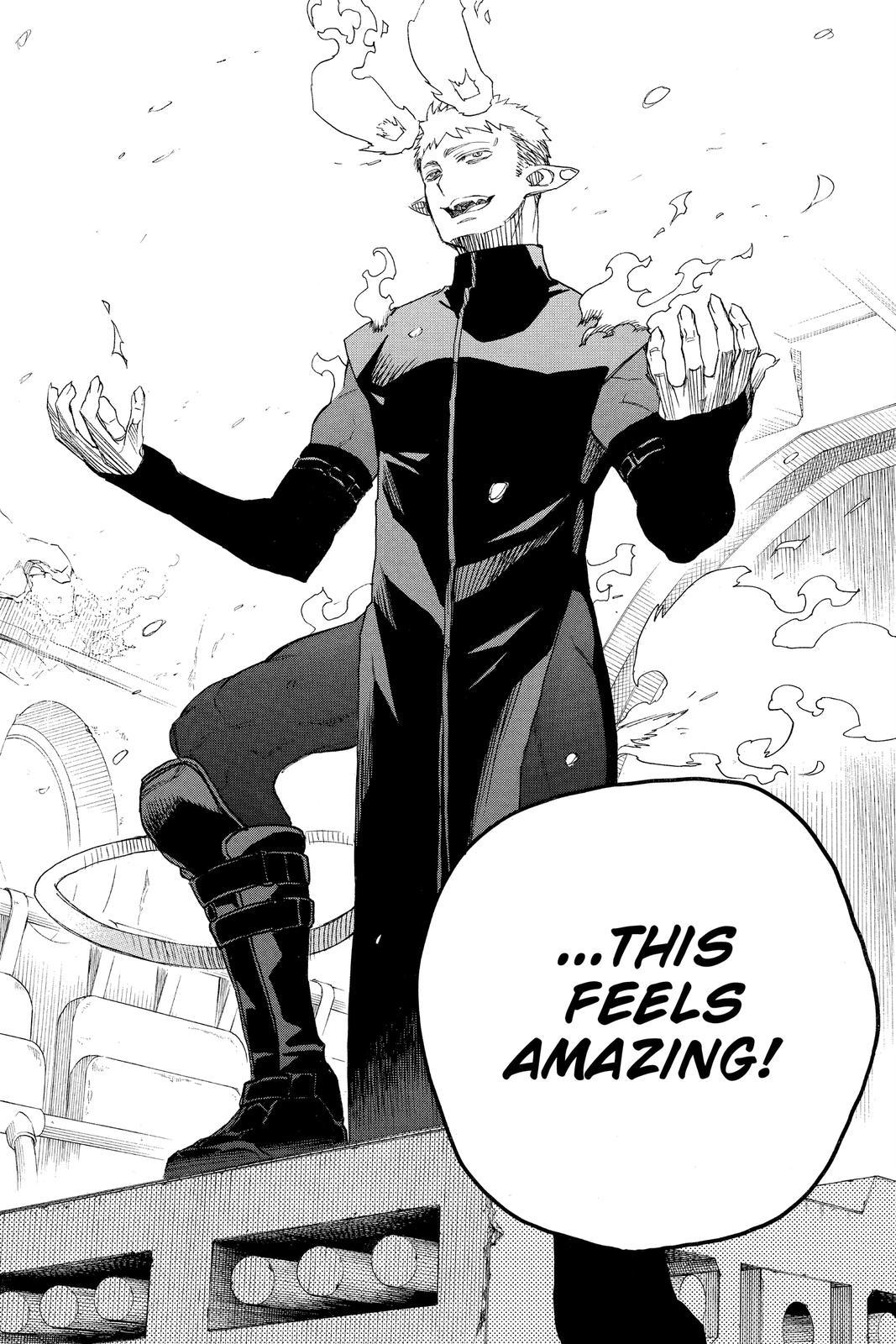 Read Blue Exorcist EN Manga Online