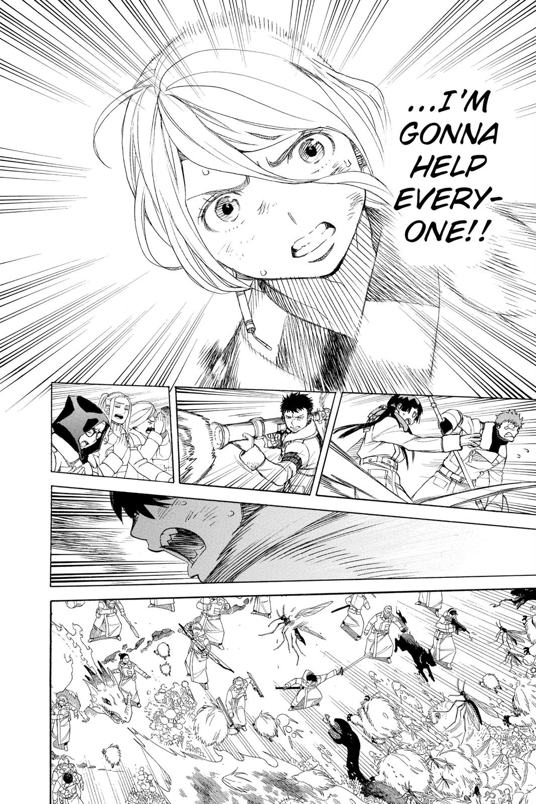 Read Blue Exorcist EN Manga Online