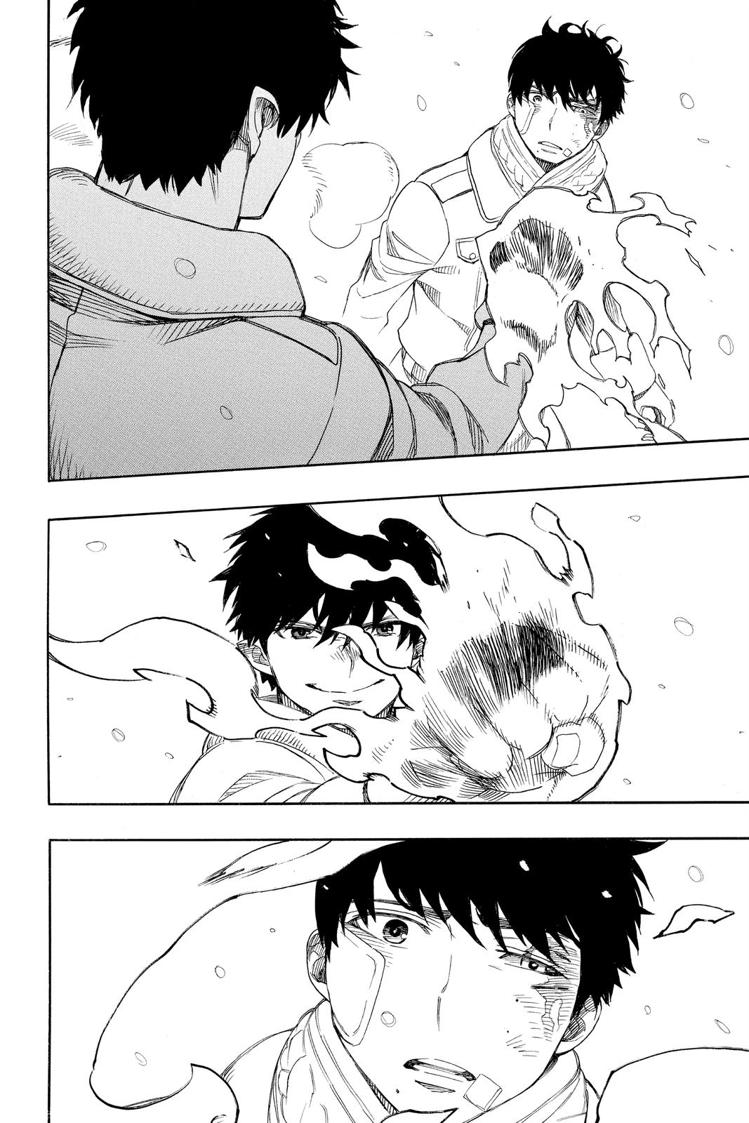 Read Blue Exorcist EN Manga Online