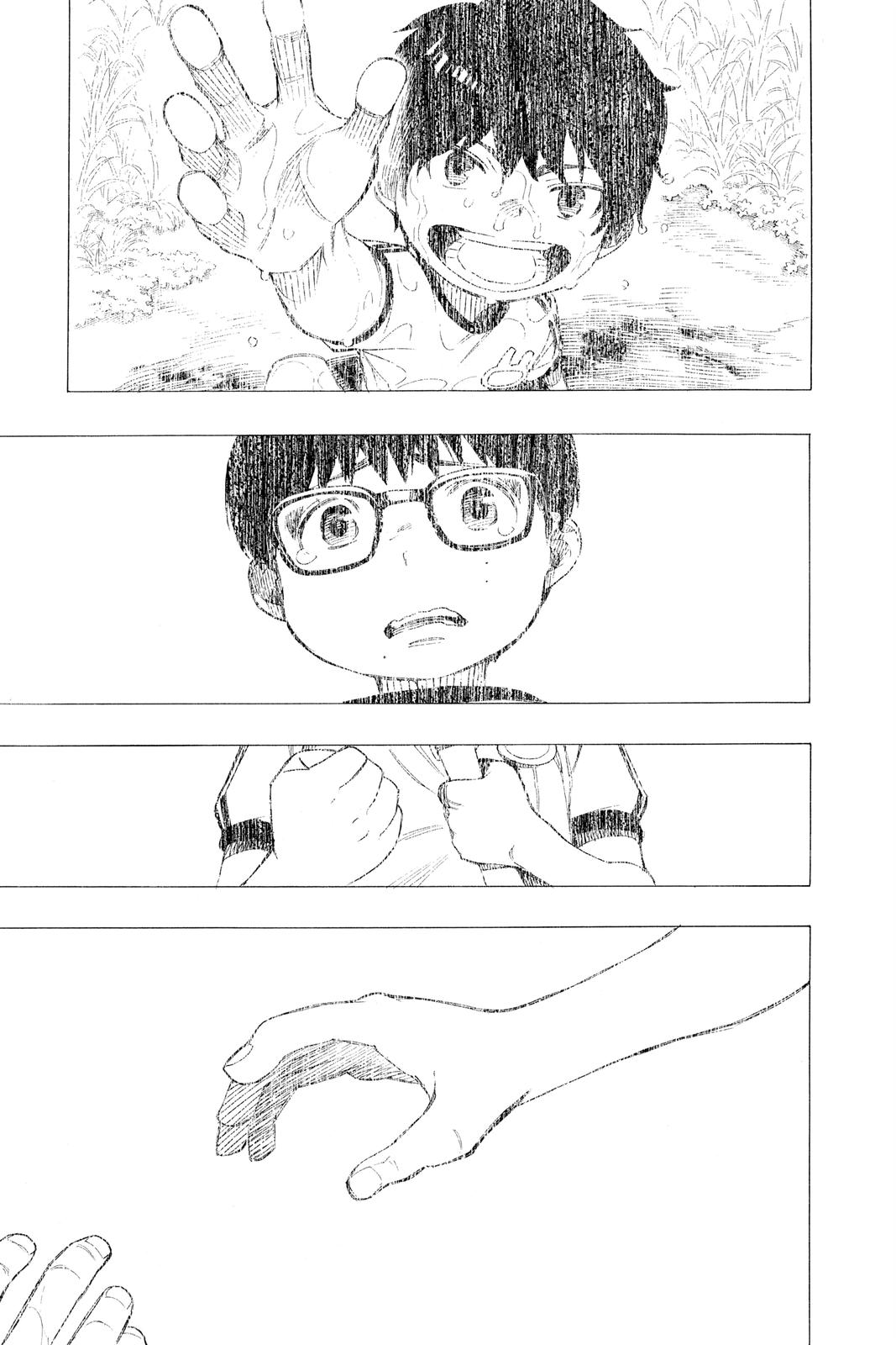 Read Blue Exorcist EN Manga Online