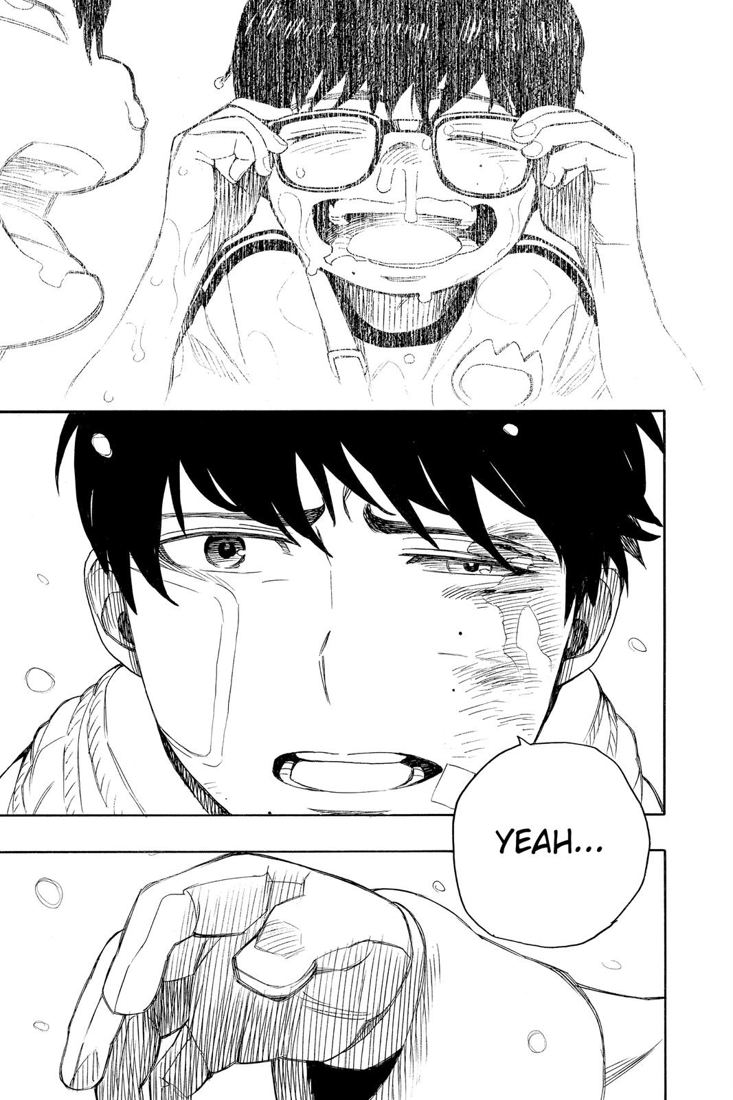 Read Blue Exorcist EN Manga Online