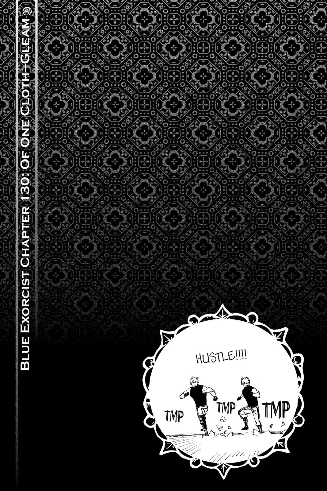 Read Blue Exorcist EN Manga Online