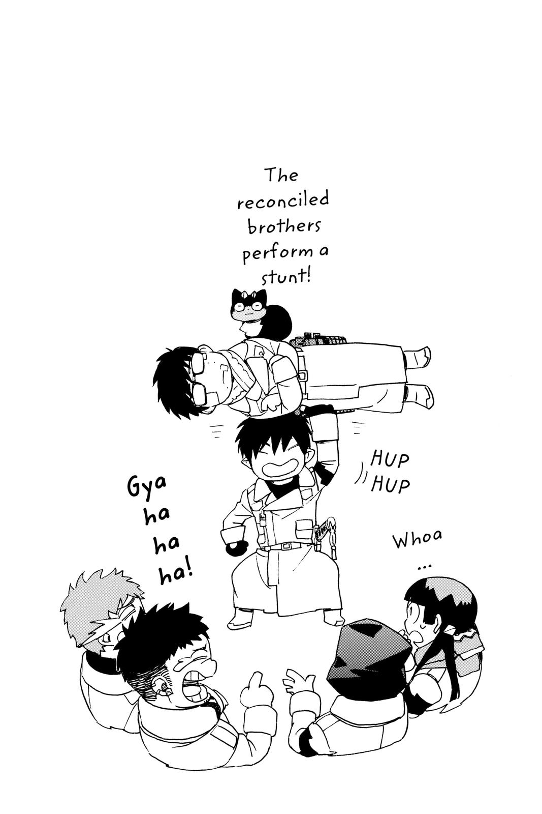 Read Blue Exorcist EN Manga Online