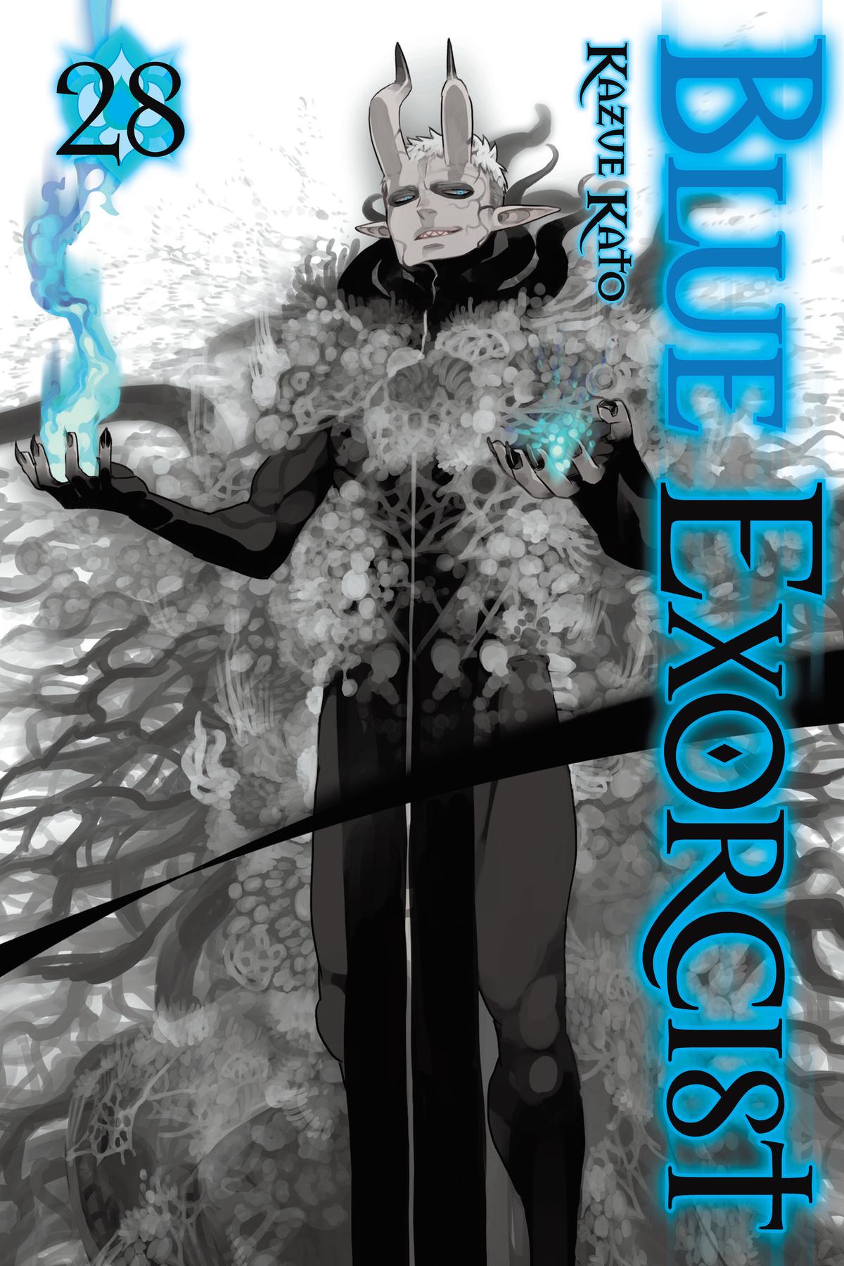 Read Blue Exorcist EN Manga Online