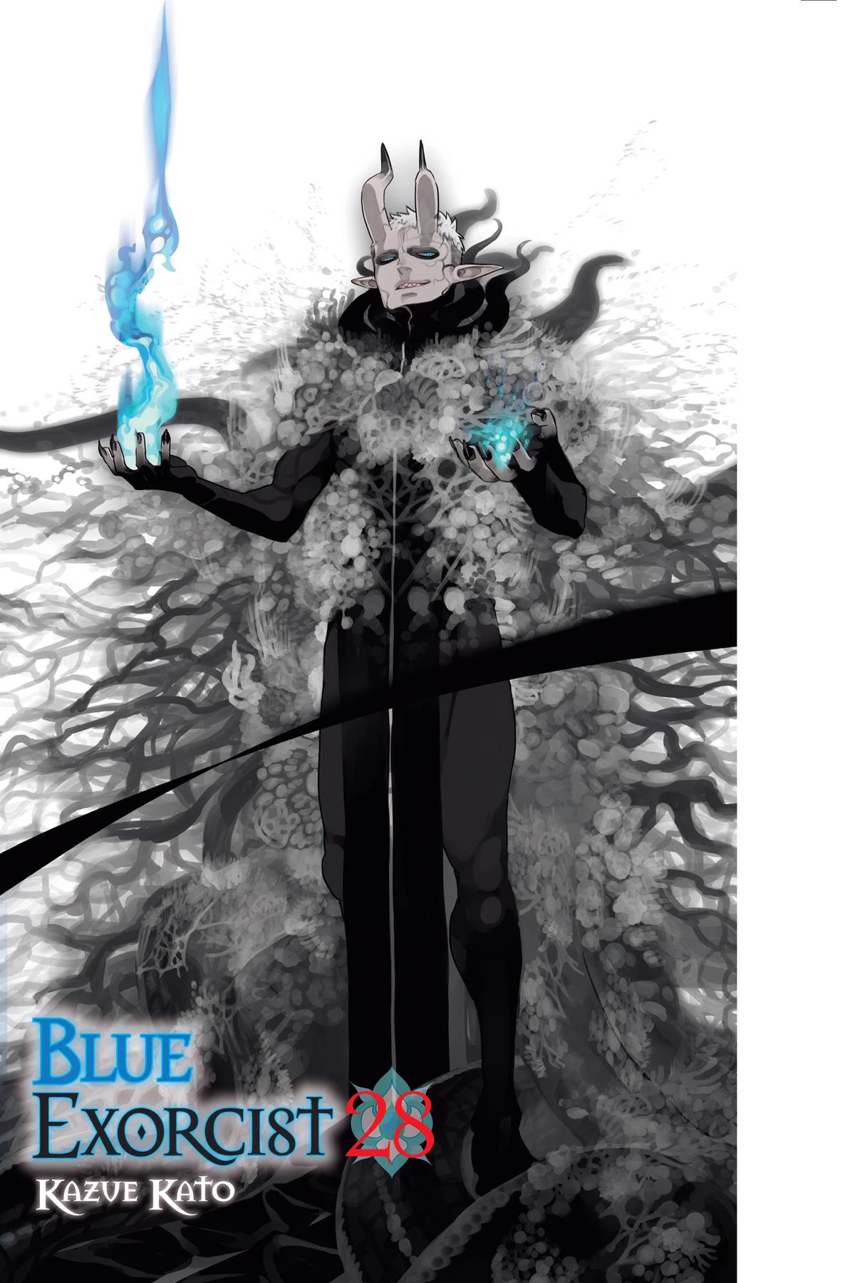 Read Blue Exorcist EN Manga Online