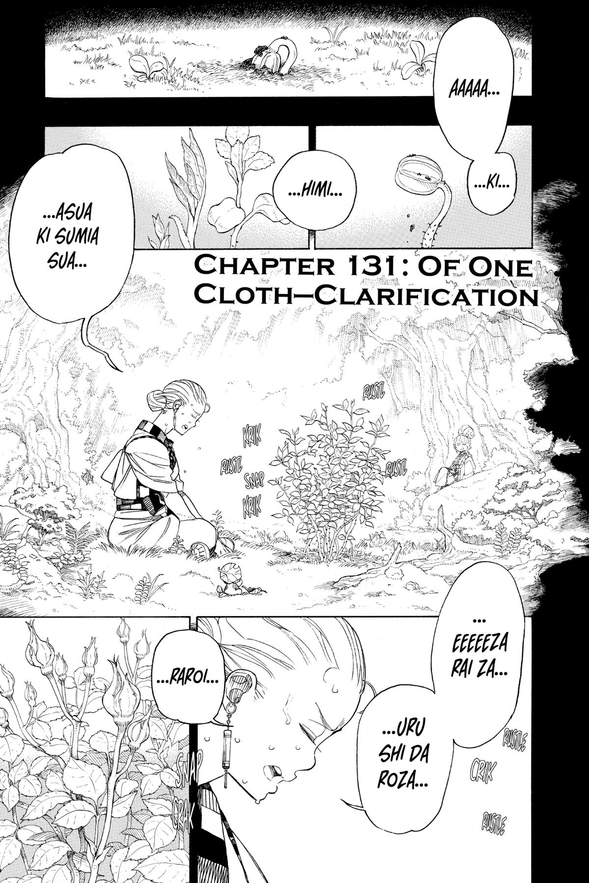 Read Blue Exorcist EN Manga Online