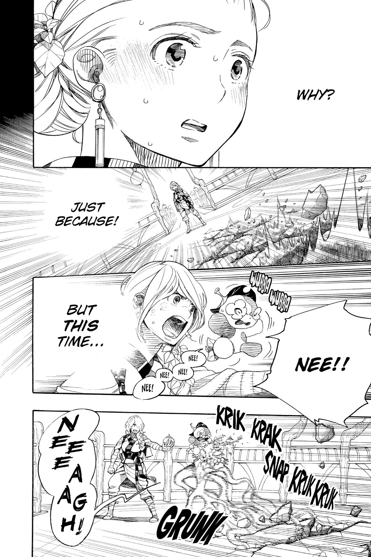 Read Blue Exorcist EN Manga Online