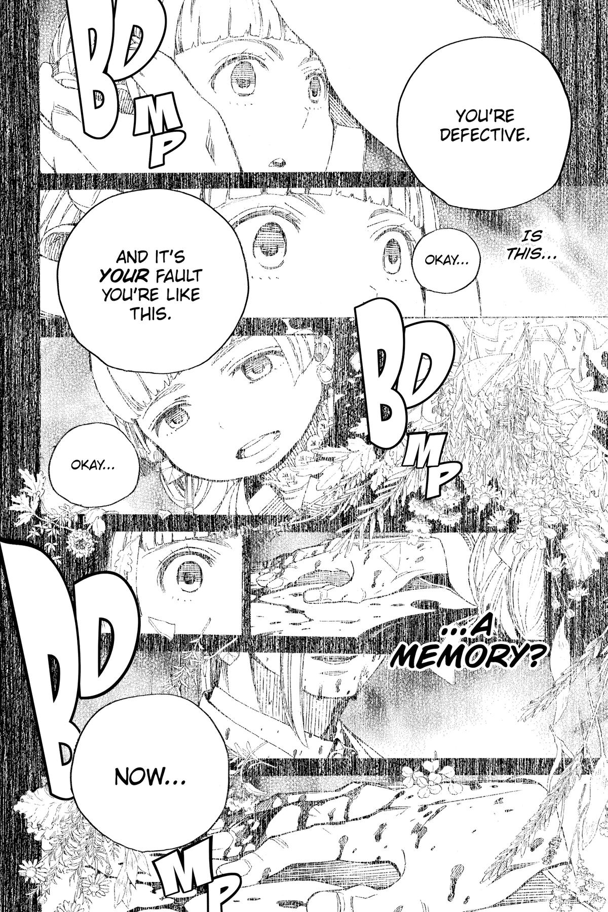 Read Blue Exorcist EN Manga Online