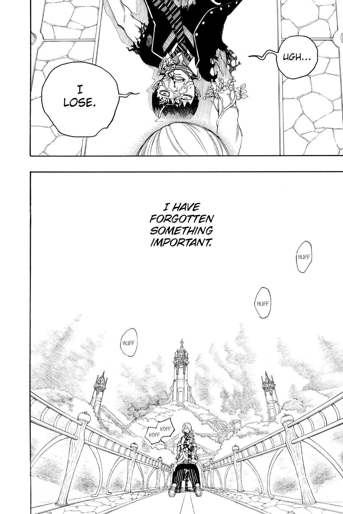 Read Blue Exorcist EN Manga Online