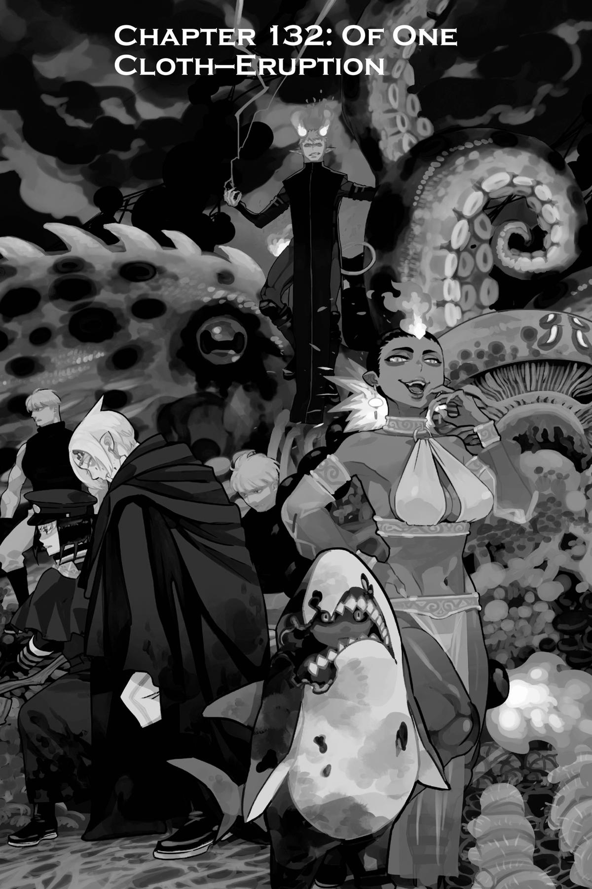 Read Blue Exorcist EN Manga Online