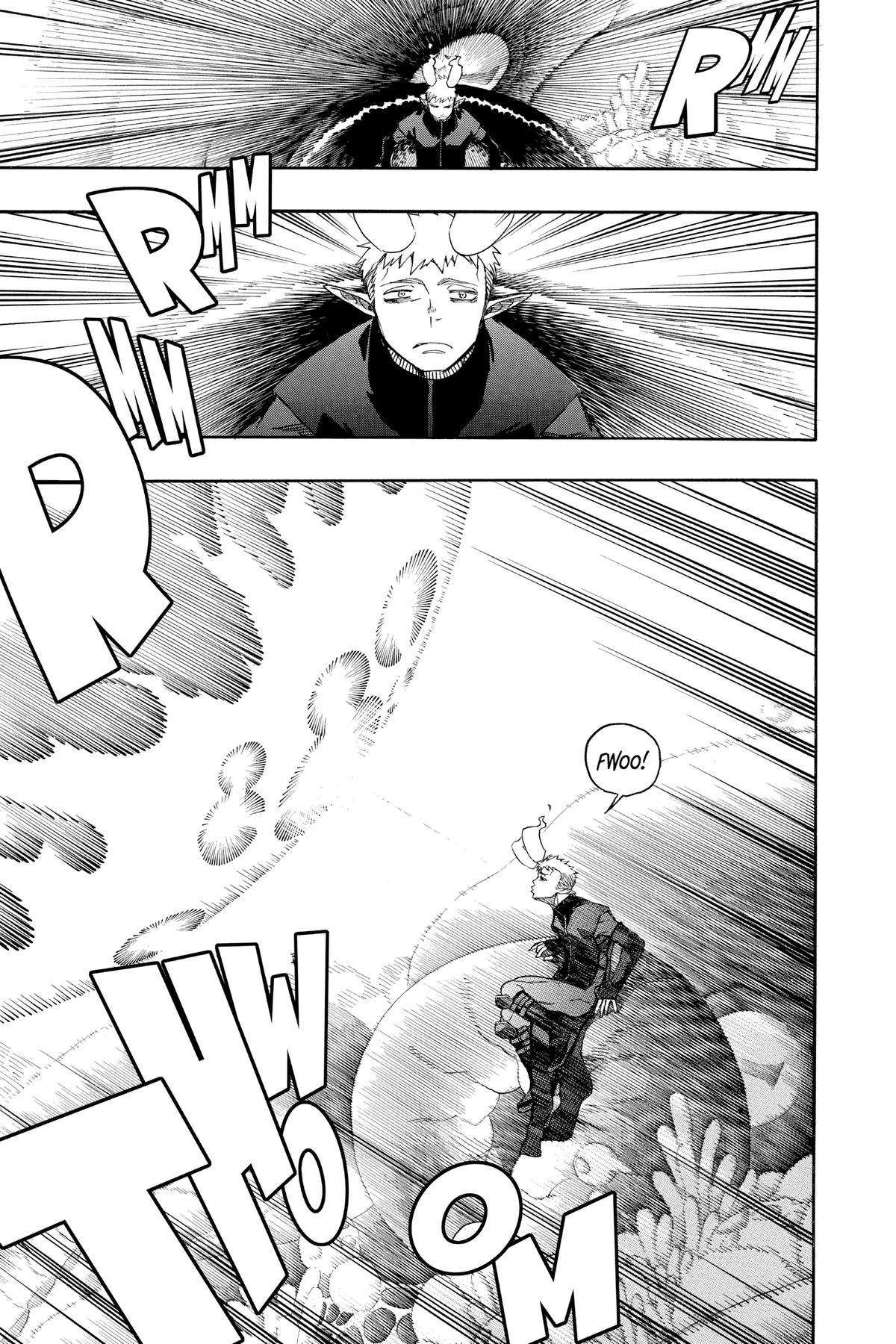 Read Blue Exorcist EN Manga Online