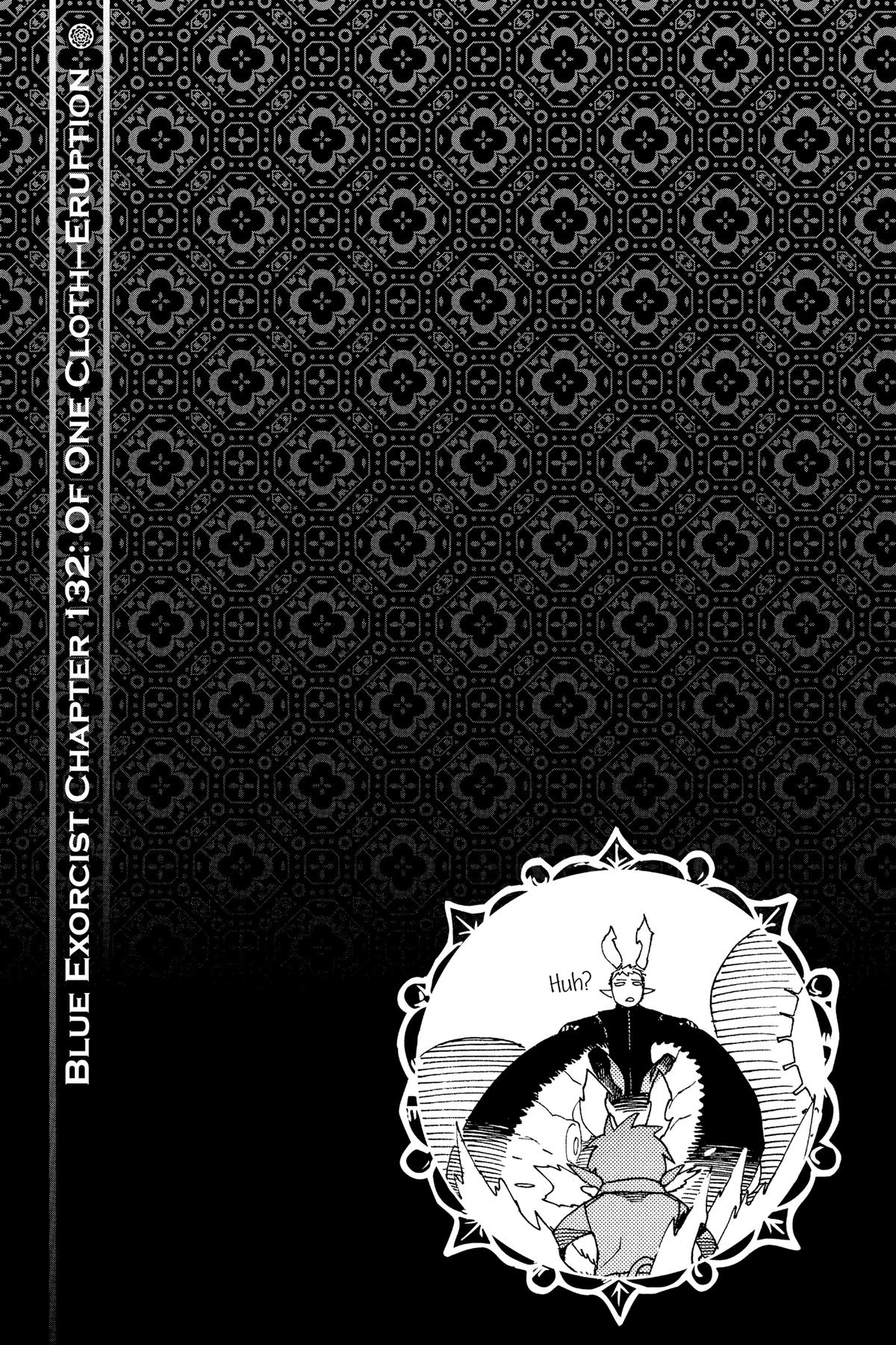 Read Blue Exorcist EN Manga Online