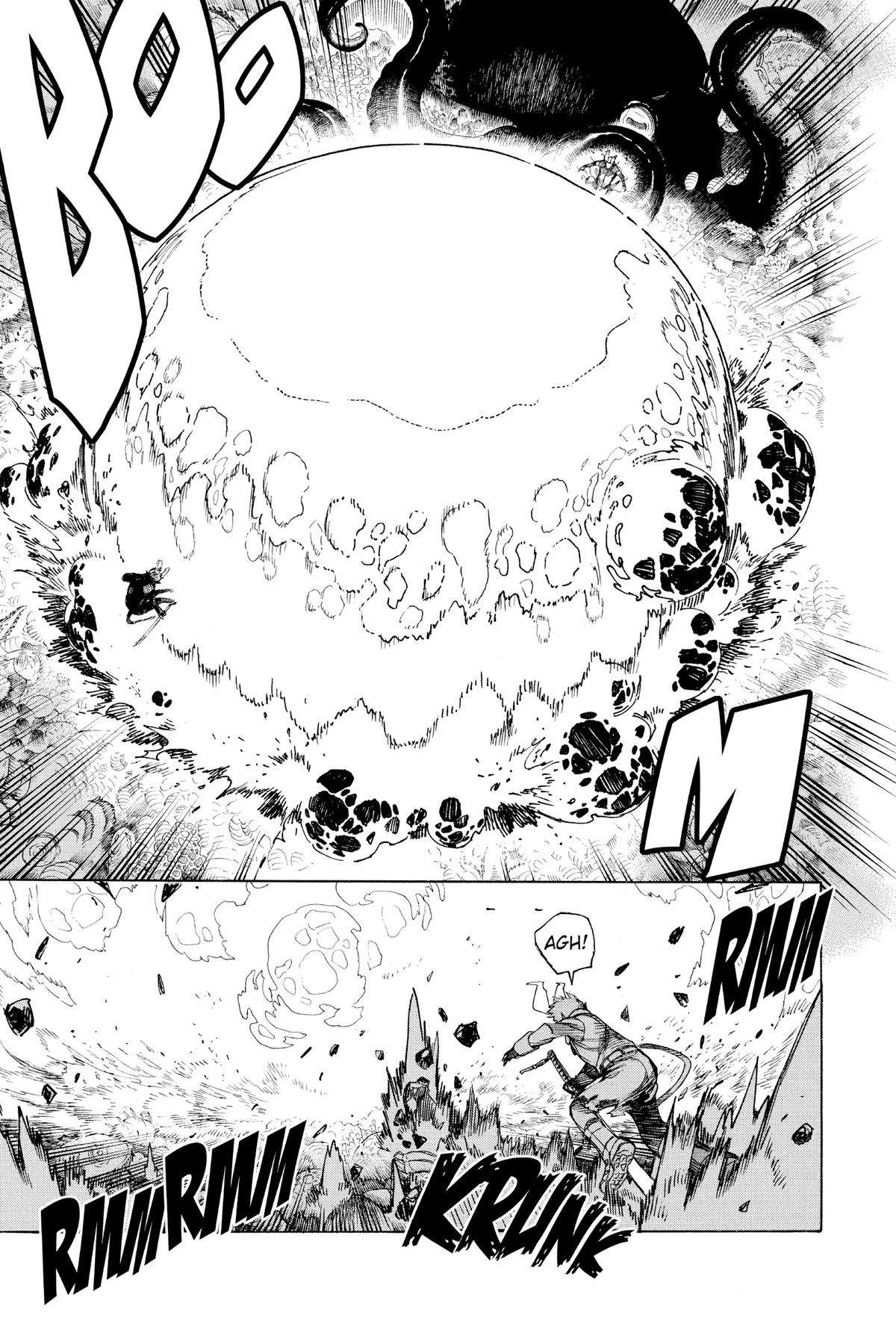 Read Blue Exorcist EN Manga Online