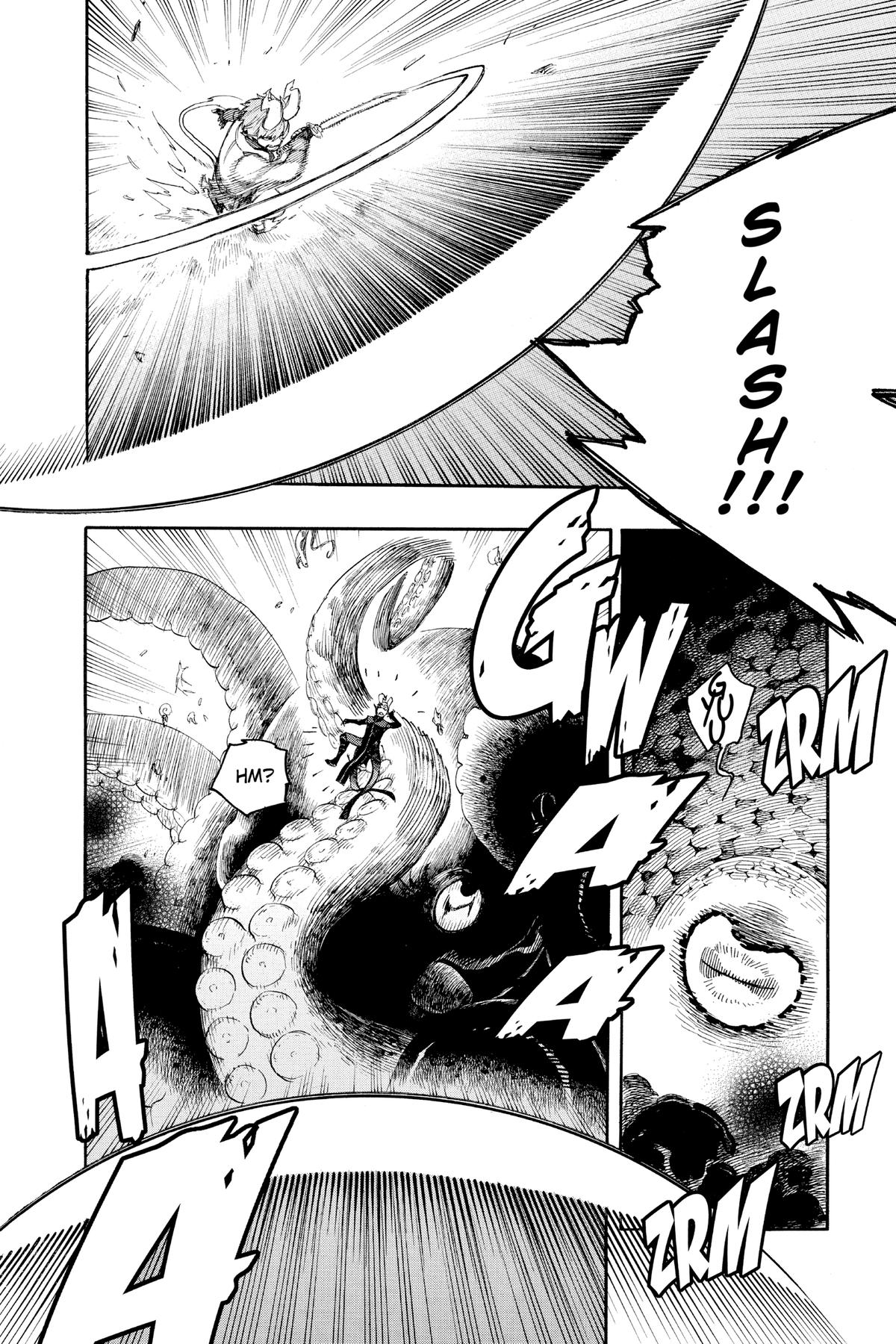 Read Blue Exorcist EN Manga Online