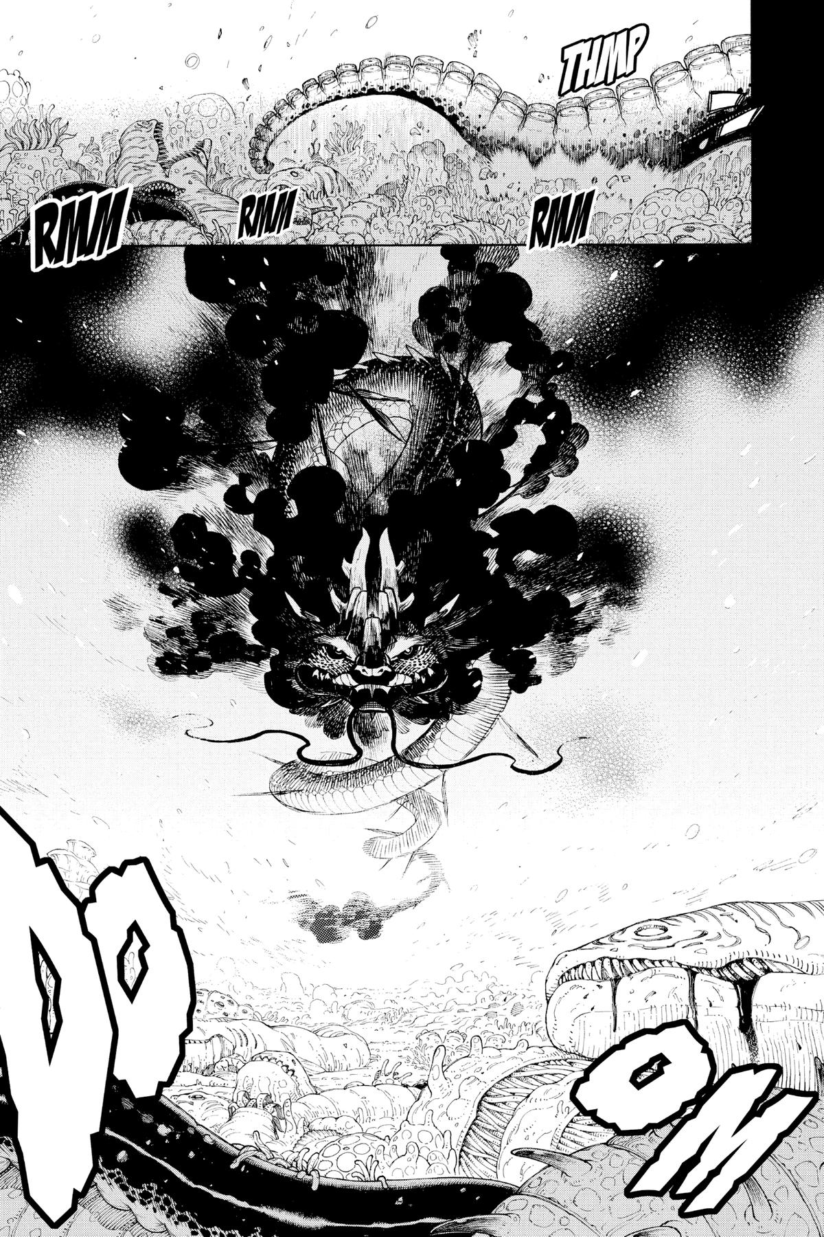 Read Blue Exorcist EN Manga Online