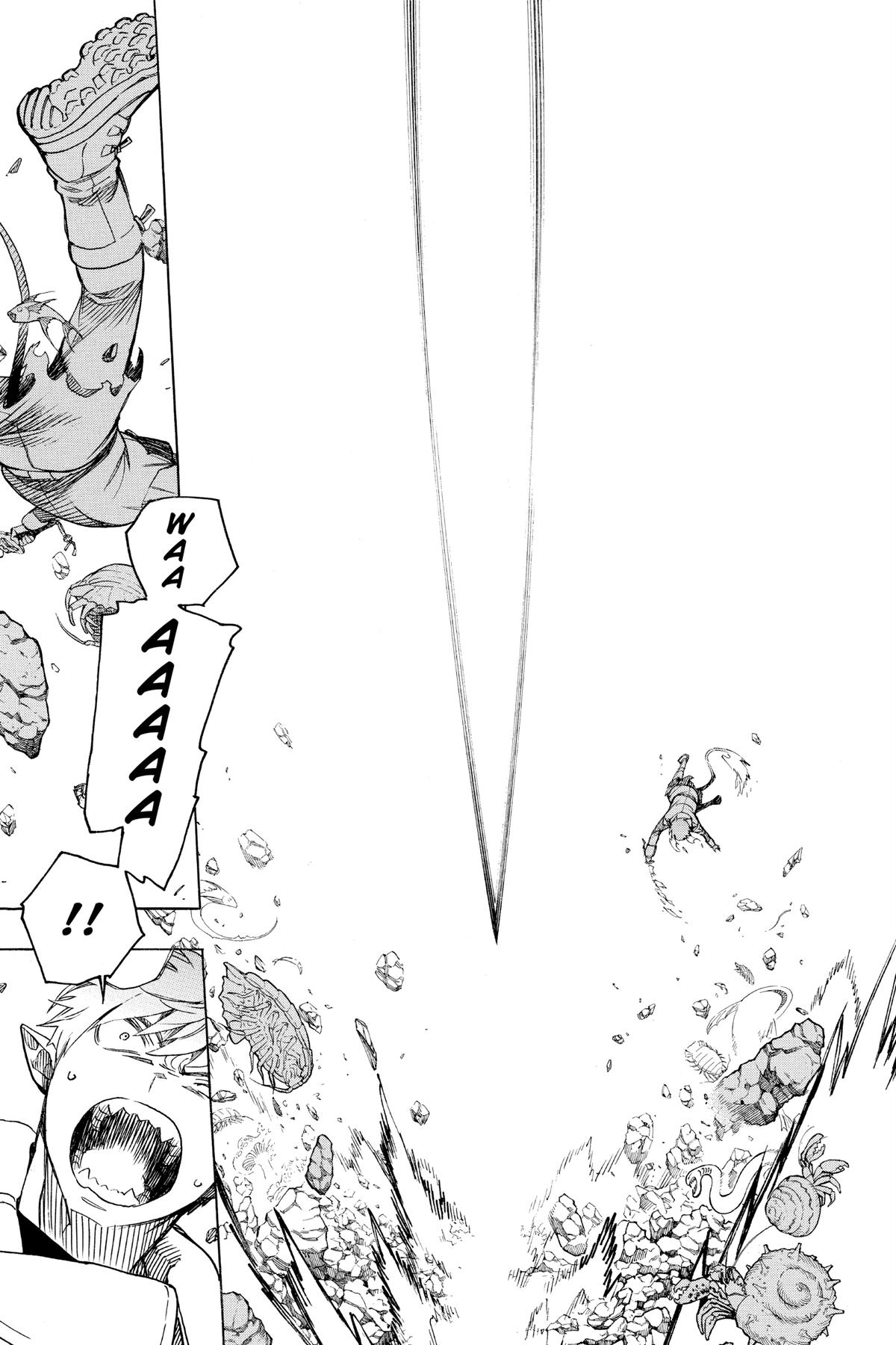 Read Blue Exorcist EN Manga Online