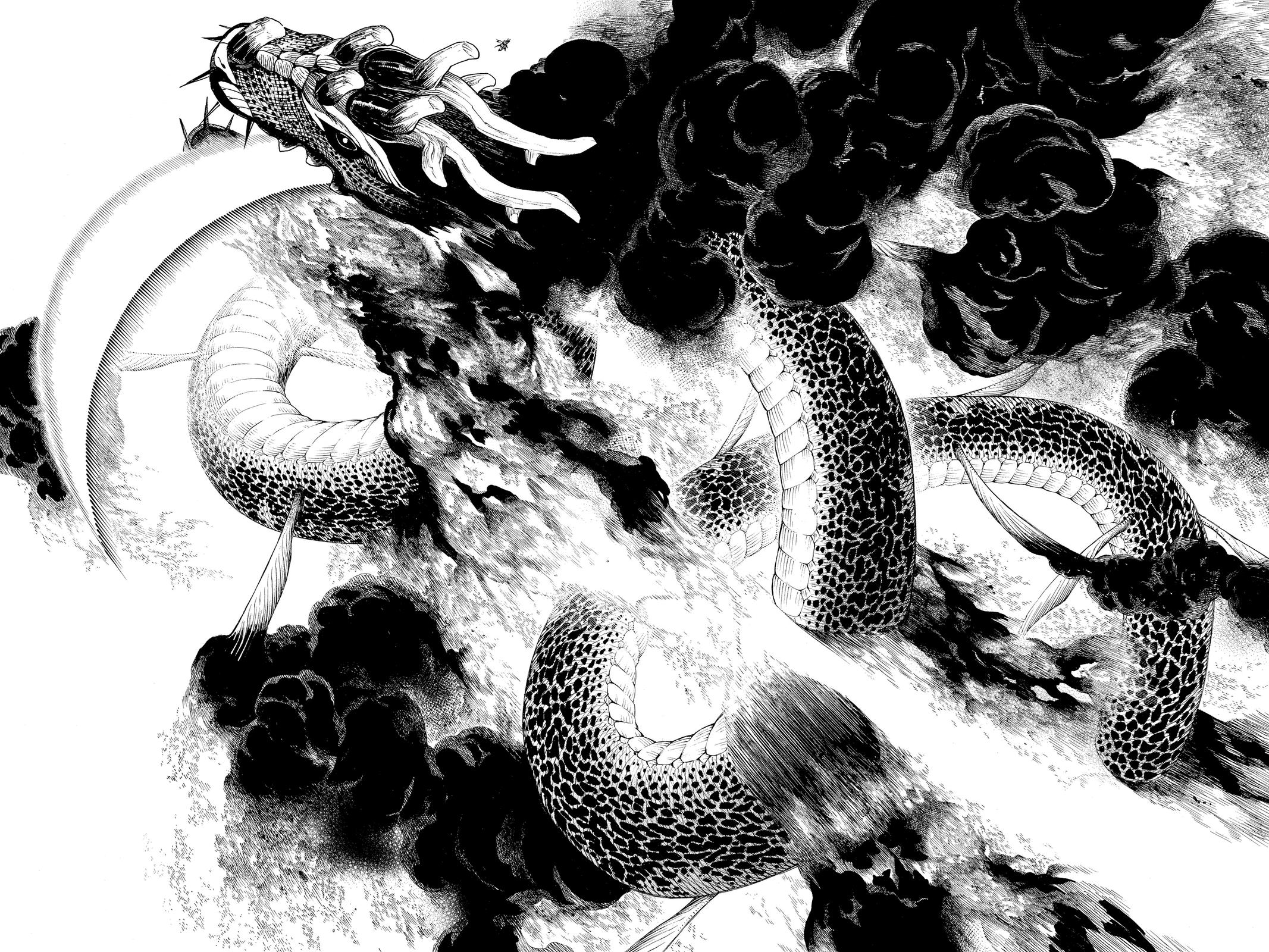 Read Blue Exorcist EN Manga Online