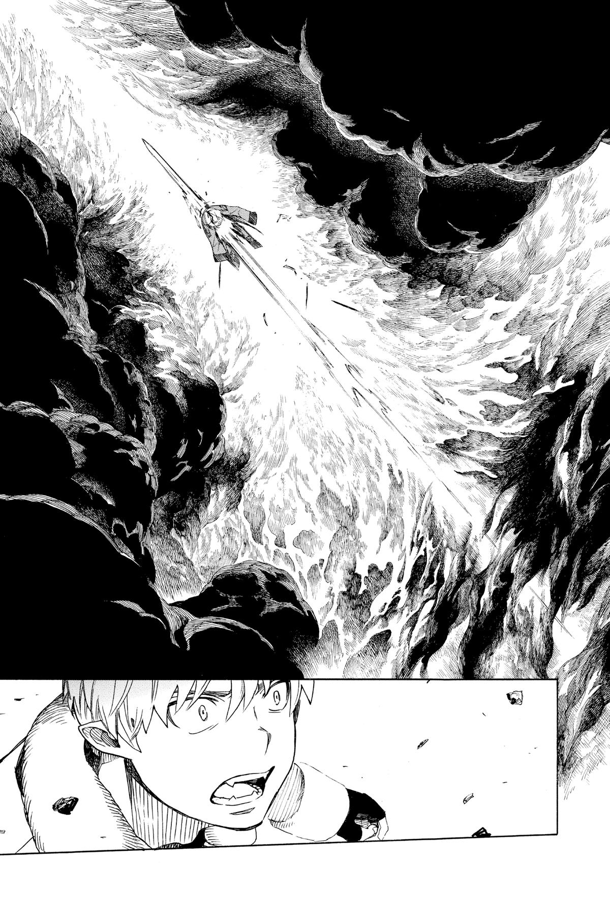 Read Blue Exorcist EN Manga Online