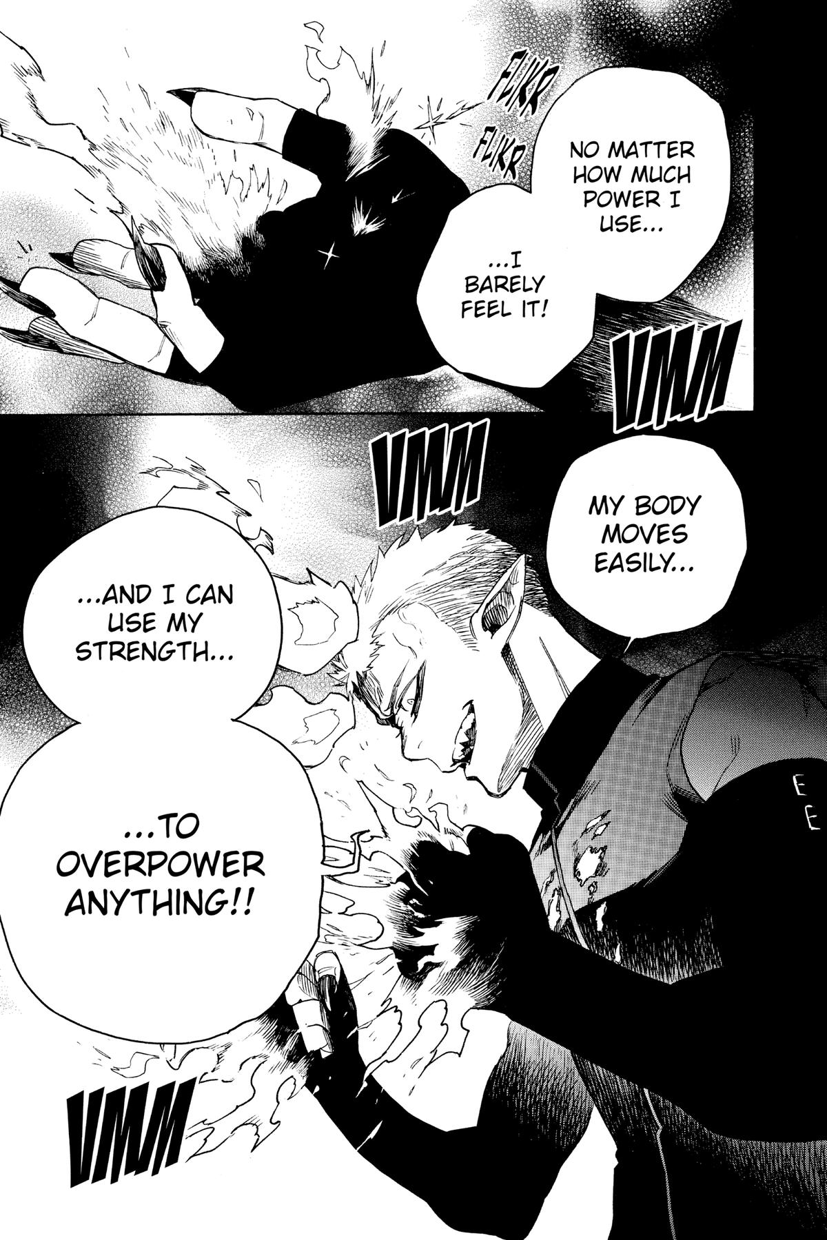 Read Blue Exorcist EN Manga Online